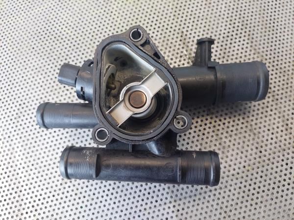 Corpo termostato / termostato RENAULT Megane II Break (KM0/1_)