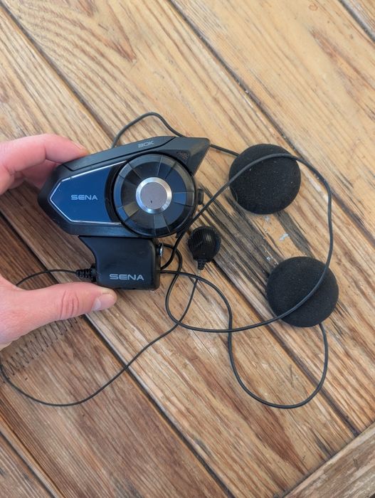 Мотогарнітура Sena 30k справна