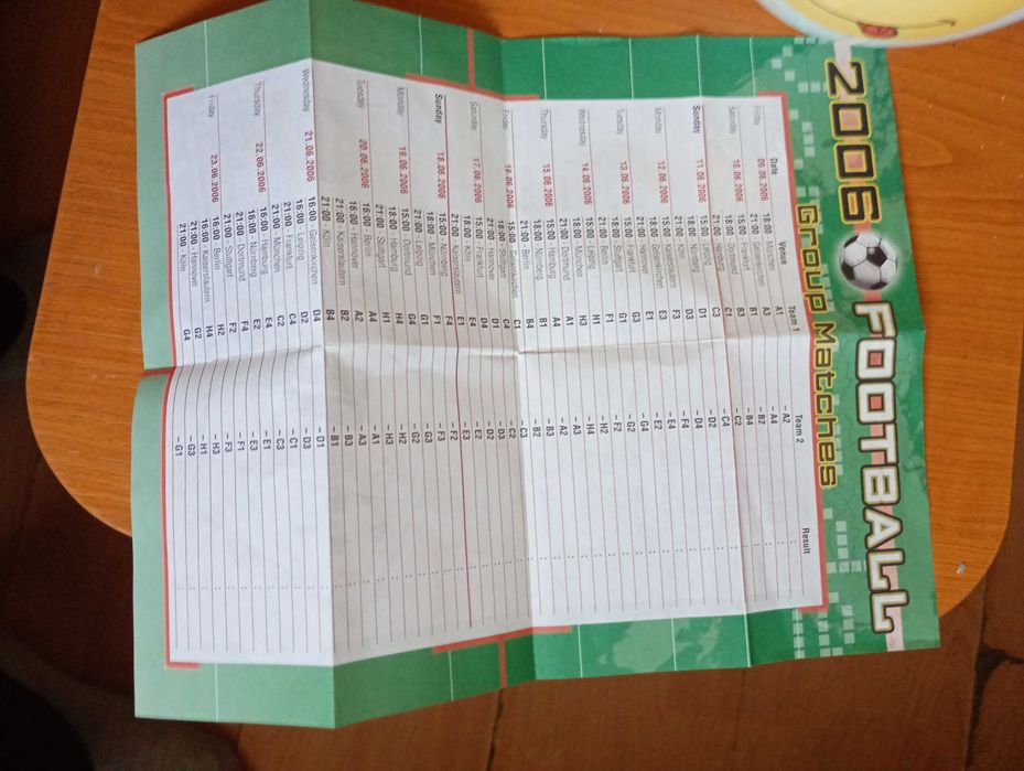 Gra piłkarskie mistrzostwa świata 2006