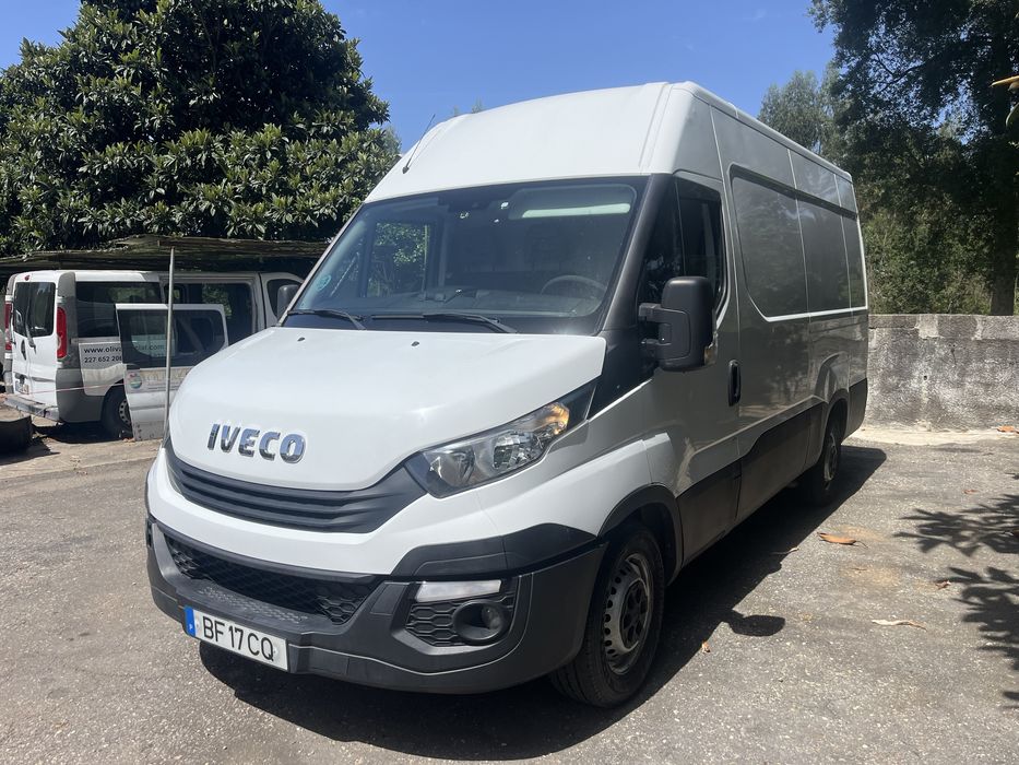 Iveco Daily 2.3 TD  140 CV  03. Lug Ano 2018