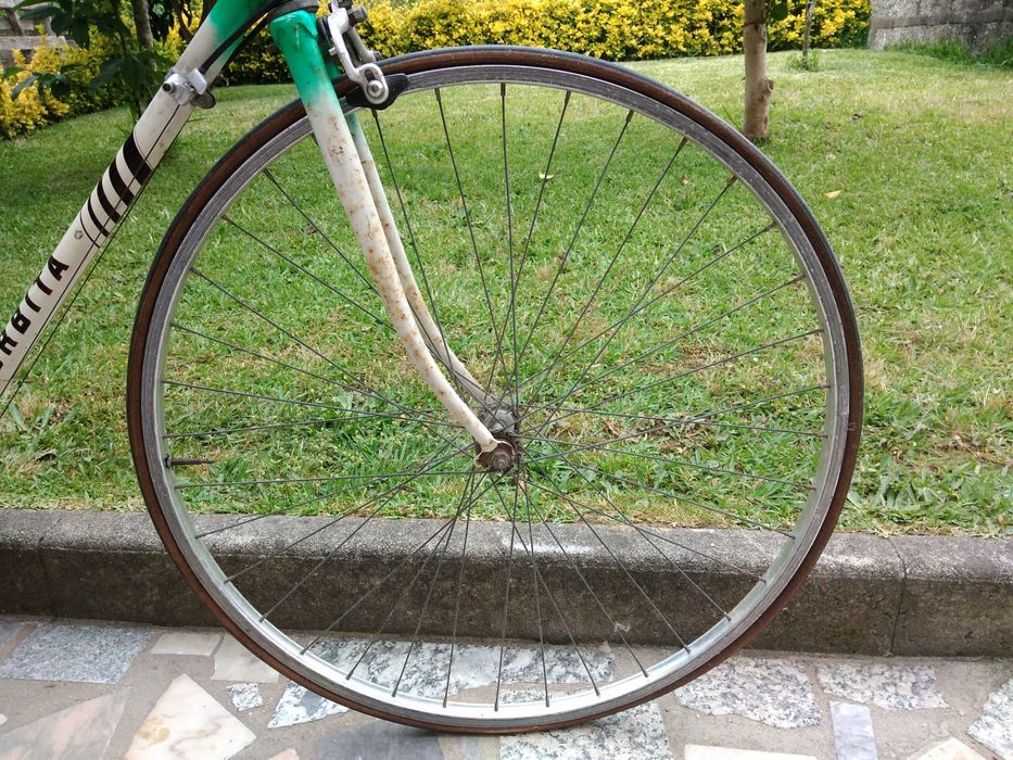 Bicicleta Orbita Antiga