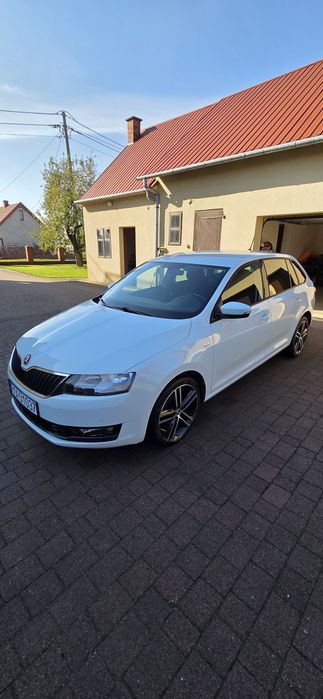 Škoda Rapid