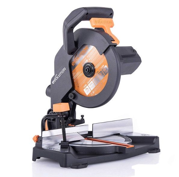 Serra multilateral disco unico corte ferro madeira não aquece o ferro