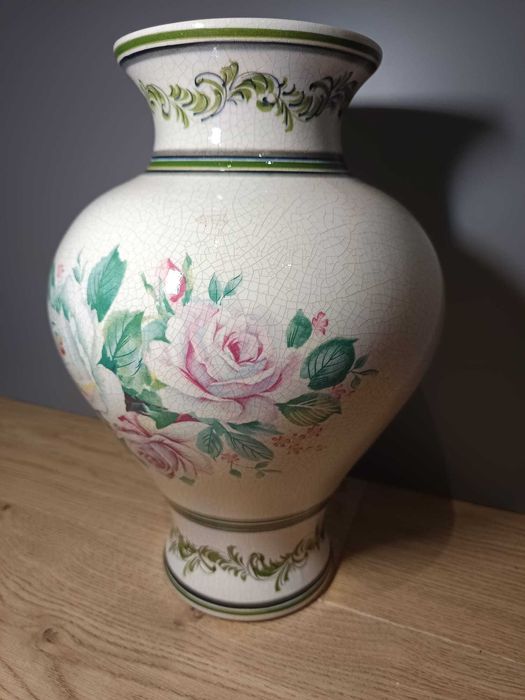 Jarrão de Cerâmica Alcobaça