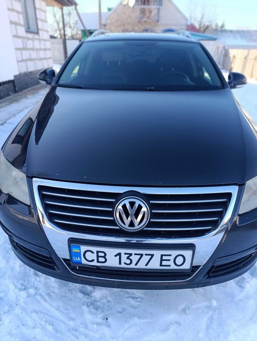 Volkswagen Passat B6