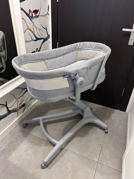 Wózek łóżeczko Chicco Baby Hug Air