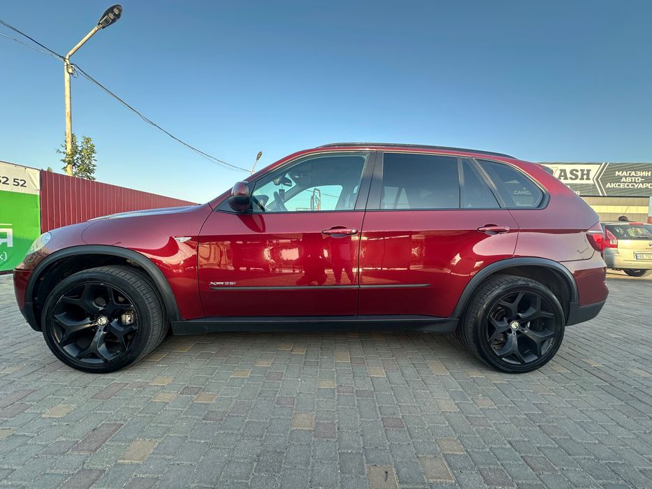 Продам bmw x5 e70