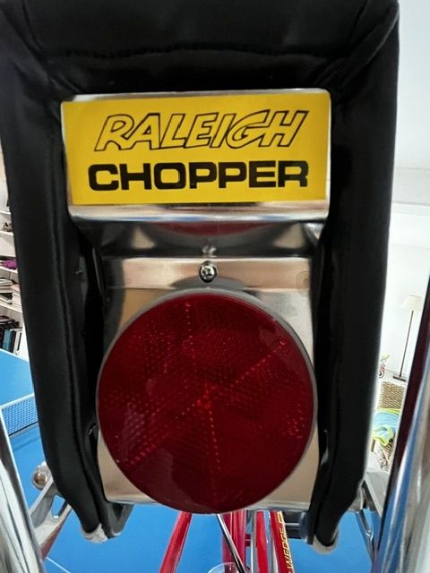 Raleigh Chopper Mark 2 (MK2)