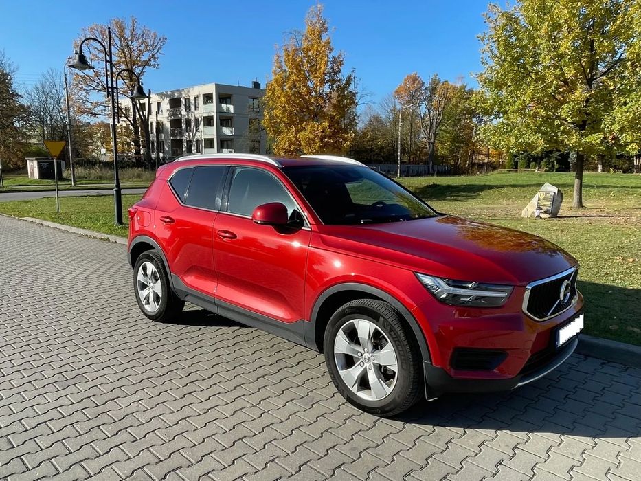 Volvo XC 40