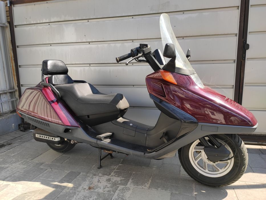 Honda CN250/Helix/Fusion/Spazio Скутер Максіскутер 250