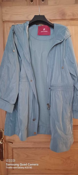 Parka lion of porches, nunca usada