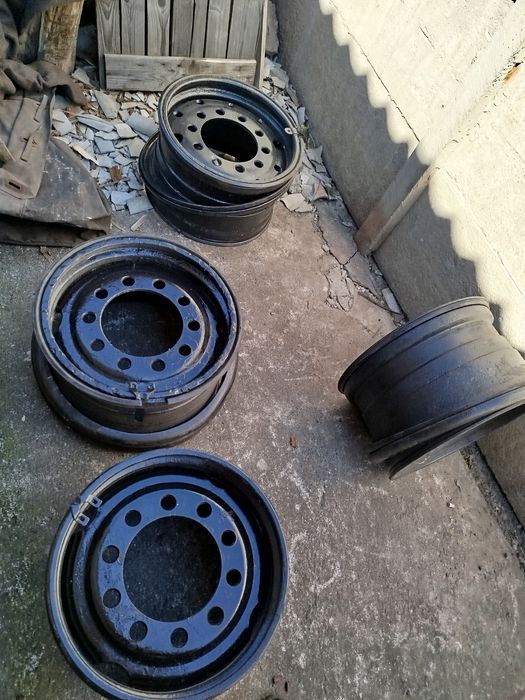 Диск  кольца колеса Урал,камаз 4310 ,р21,