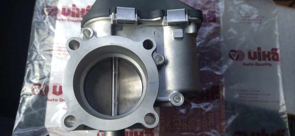 Блок дроссельной заслонки