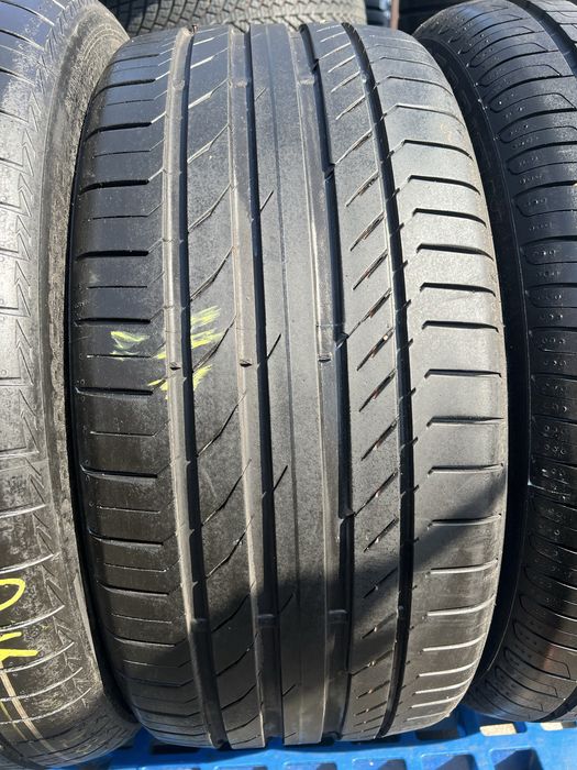 Opona Continental ContiSportContact5 255/40/20 pojedynka