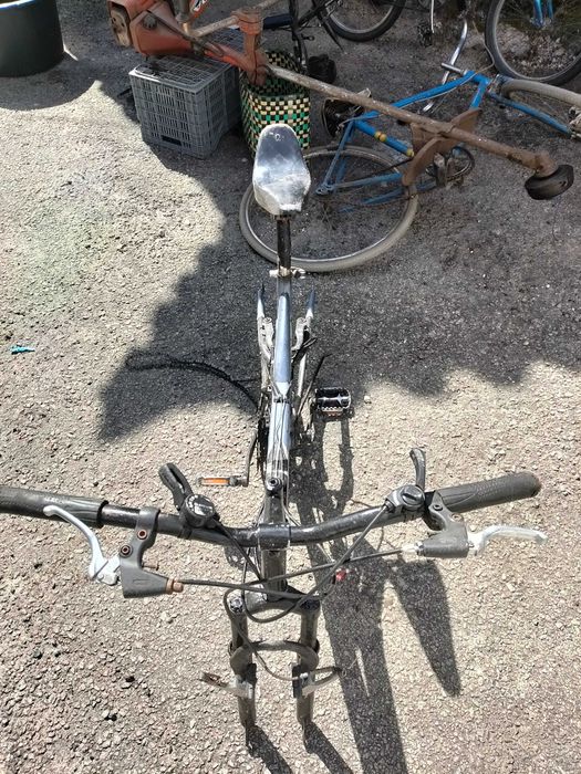2 Bicicletas de montanha