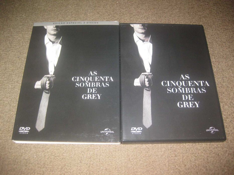 Fifty Shades of Grey: Special Edition with 2 DVDs/Slidepack!64739411545474122
