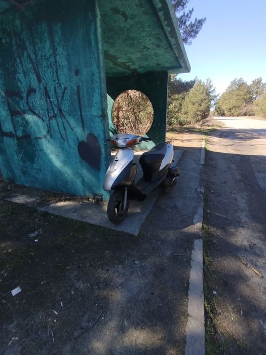 Сузуки летс 2 бабочка