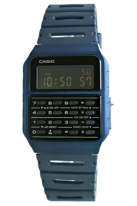 zegarek casio ca-53wf-2bef unisex + box