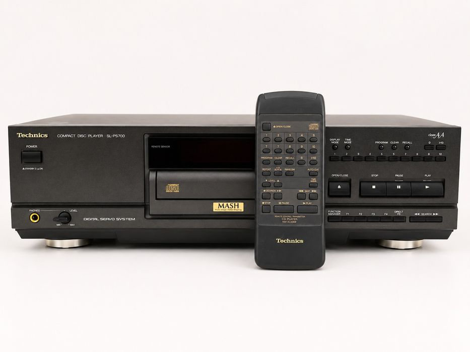 Technics SL-PS700 + PILOT