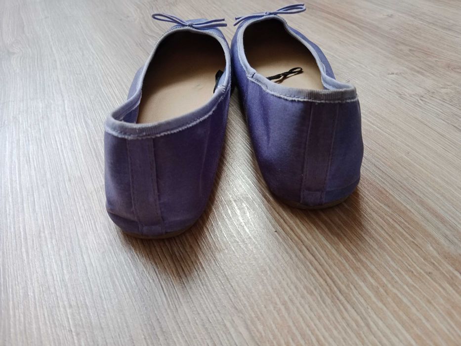 Baleriny buty rozm 37