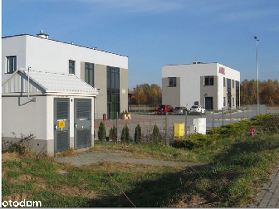 Działka 1,51 ha, SSE EURO-PARK MIELEC, ulga CIT – Pustków, Dębica - Widok 2