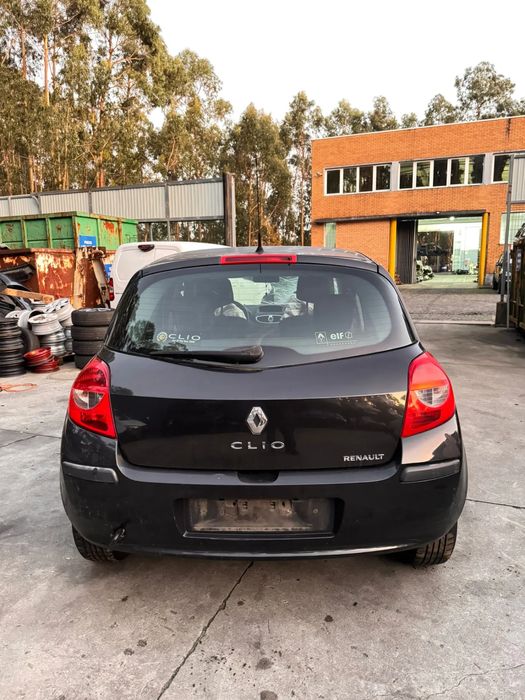 Para peças RENAULT Clio III (BR0/1, CR0/1)