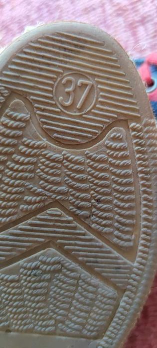 Sapatos / Alpargatas Mulher Nº 37