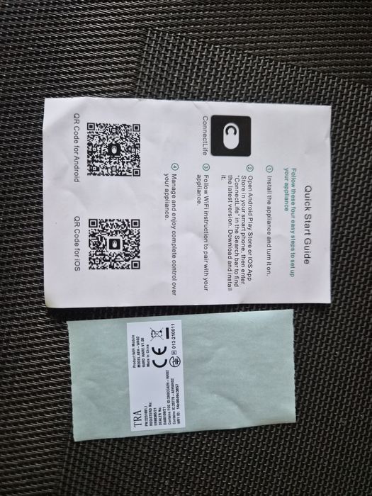 Smart WIFI Module пристрій