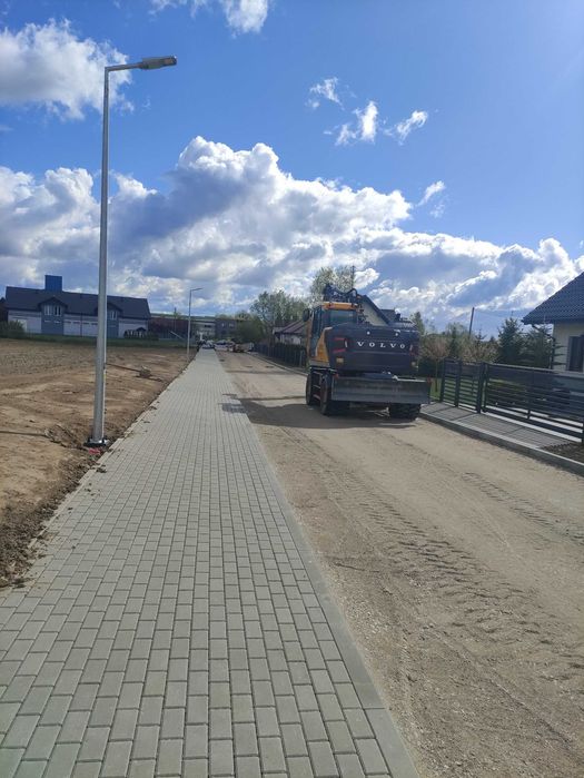 Działka budowlana  na sprzedaż