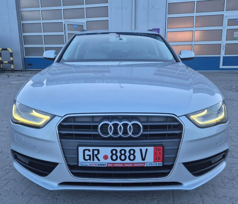 Audi A4 Avant