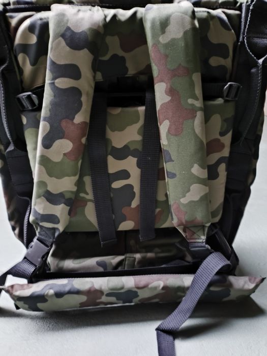 Zasobnik desantowca osobisty plecak