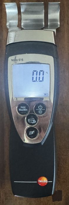 Testo 616 wilgotnościomierz