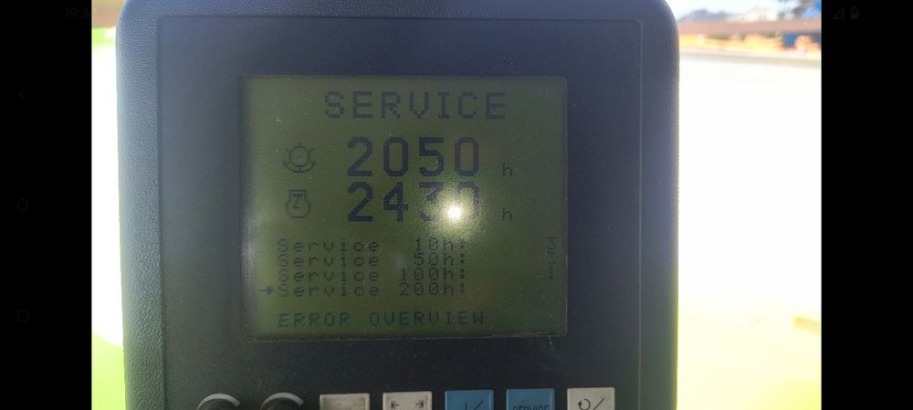 New Holland Tx 68 Tx66