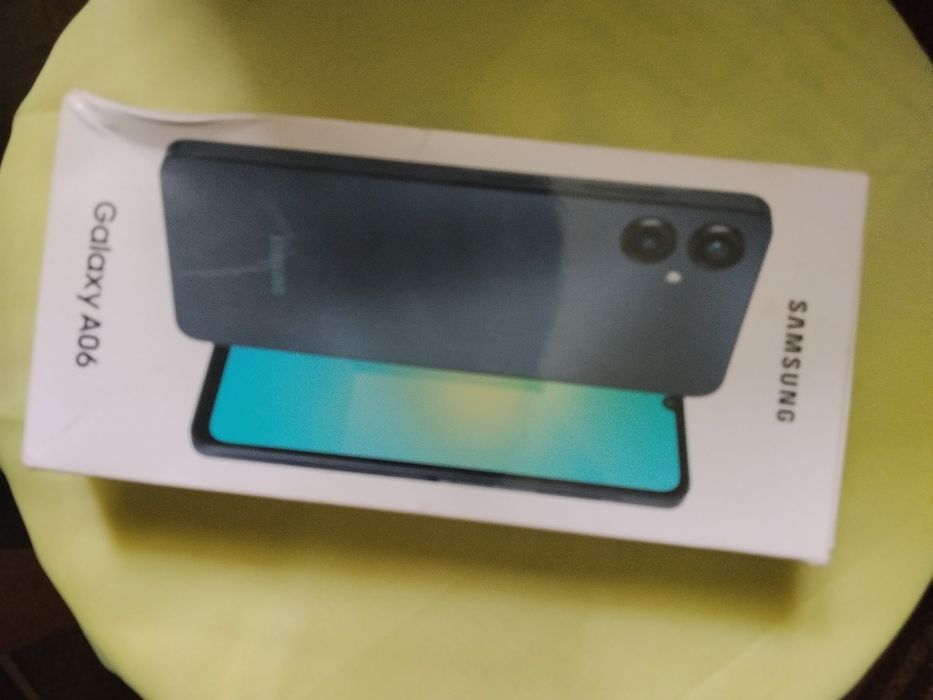 SAMSUNG Galaxy A06