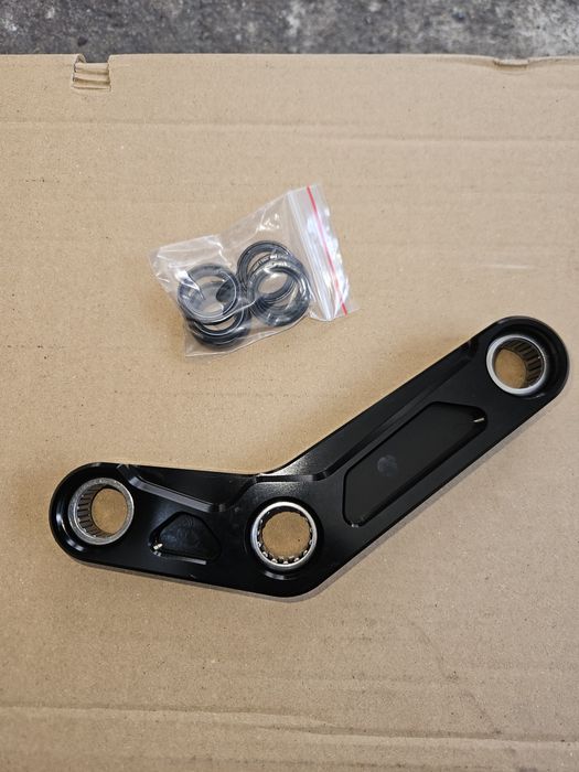 Mt 07 kit rebaixamento