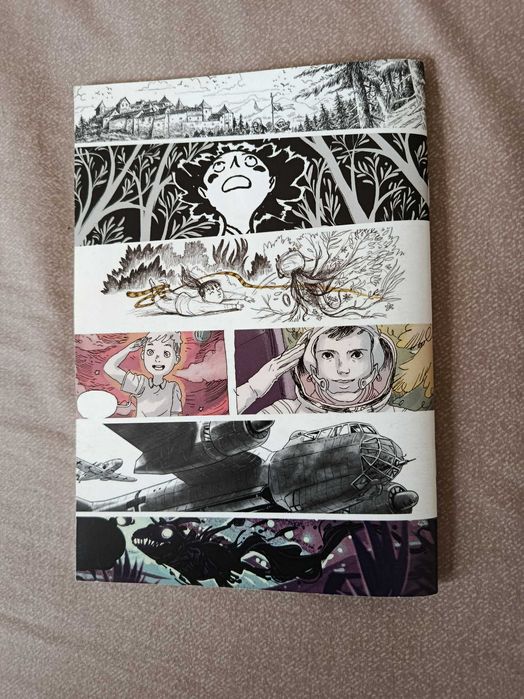 Miniantologia komiksu rumuńskiego 2019