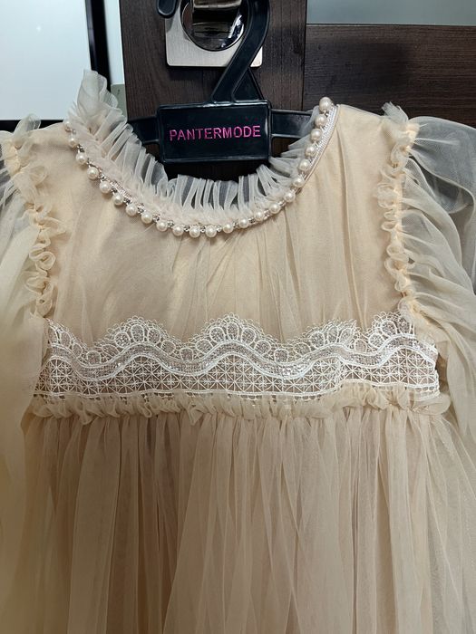 Сукня святкова, фатін Супер пропозиція