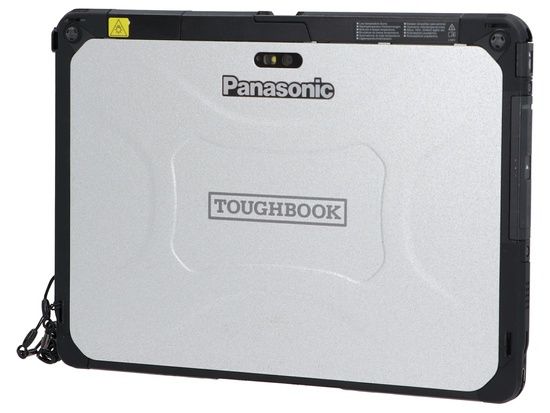 Panasonic CF 20 2 bater rysik WIN 11 2w1 i5- 7 gen 8GB 256GB 2 LATA GWARANCJI