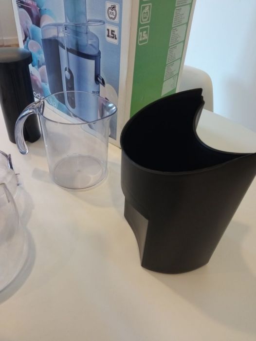 Liquificadora /Máq. sumos Becken Lodipulp