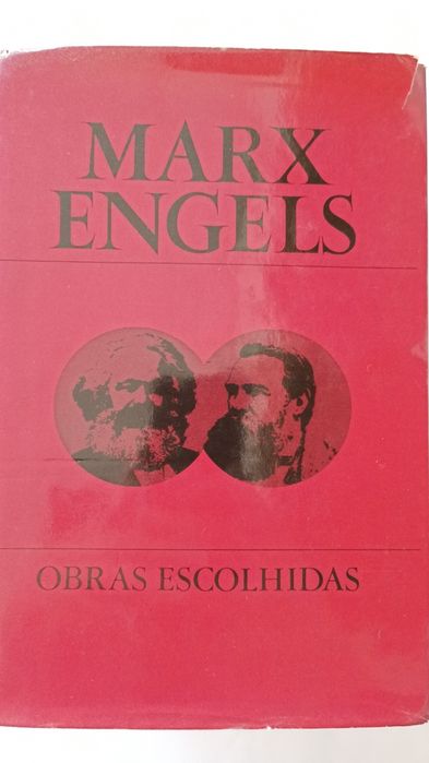 Obras Escolhidas de Marx e Engels (3 Volumes)