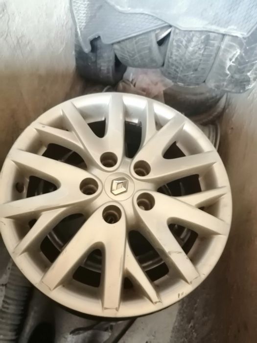 r16 5*114.3 диски рено