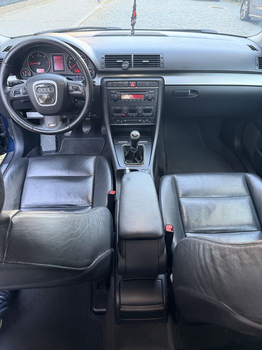 Audi A4 2.7 TDI 180 CV IMACULADA