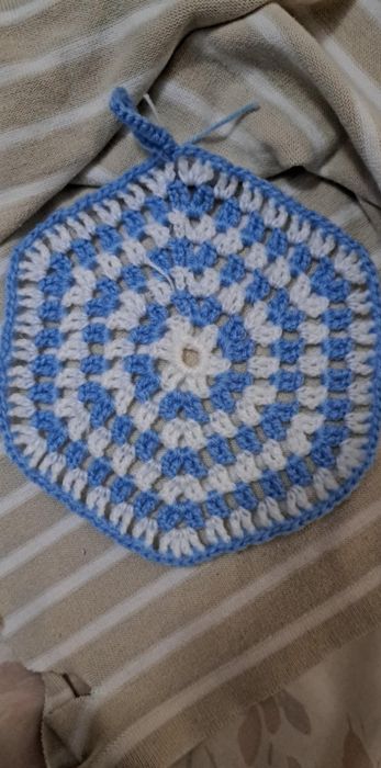 Pegas de tacho feitas a mão