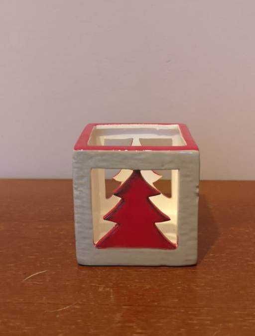 Choinka Home&you świecznik dekoracja ozdoba Nowy