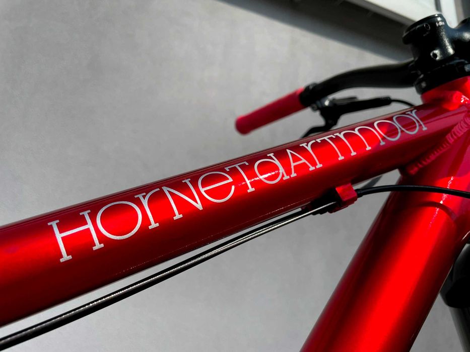 DIRT Dartmoor Hornet 2012 Bomber Deore Revolt phantom stunt dh fr