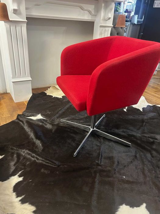 Fotel Hello 1S Cross