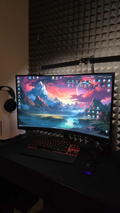 monitor samsung odyssey g5 32