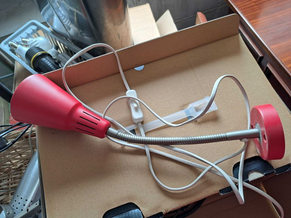 Aplique iluminação ikea