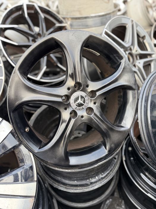 Jantes 18 Originais Mercedes C em 2 medidas 5x112