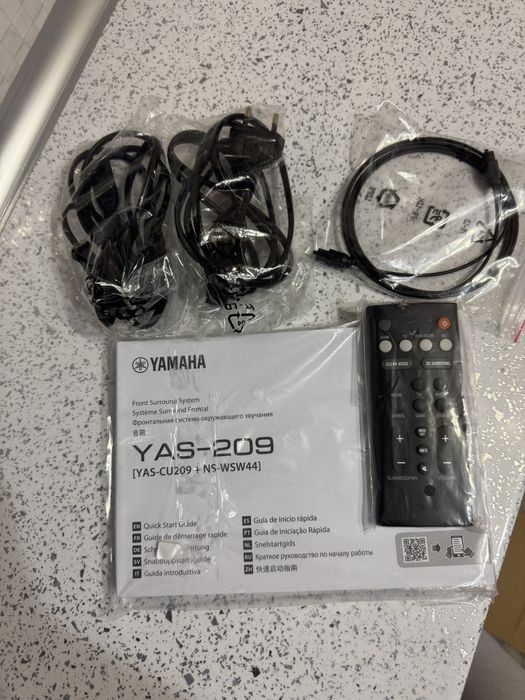 Саундбар Yamaha YAS-209